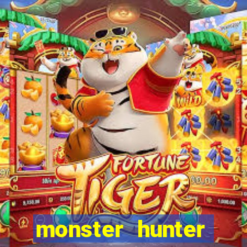 monster hunter stories apk